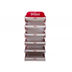 Derin Ahşap Stand (5mm)