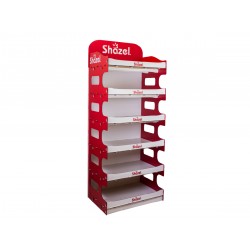 Derin Ahşap Stand (5mm)