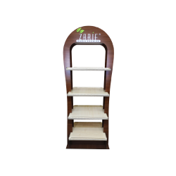 Çift Yönlü Ahşap Stand (6mm)